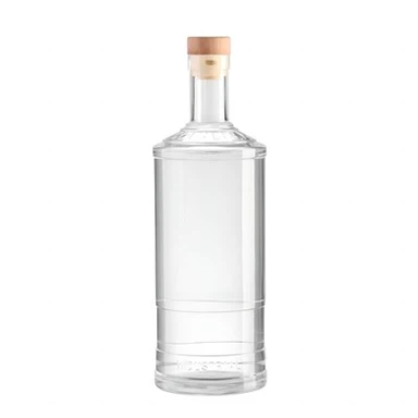 1एल वाइन ग्लास की बोतल