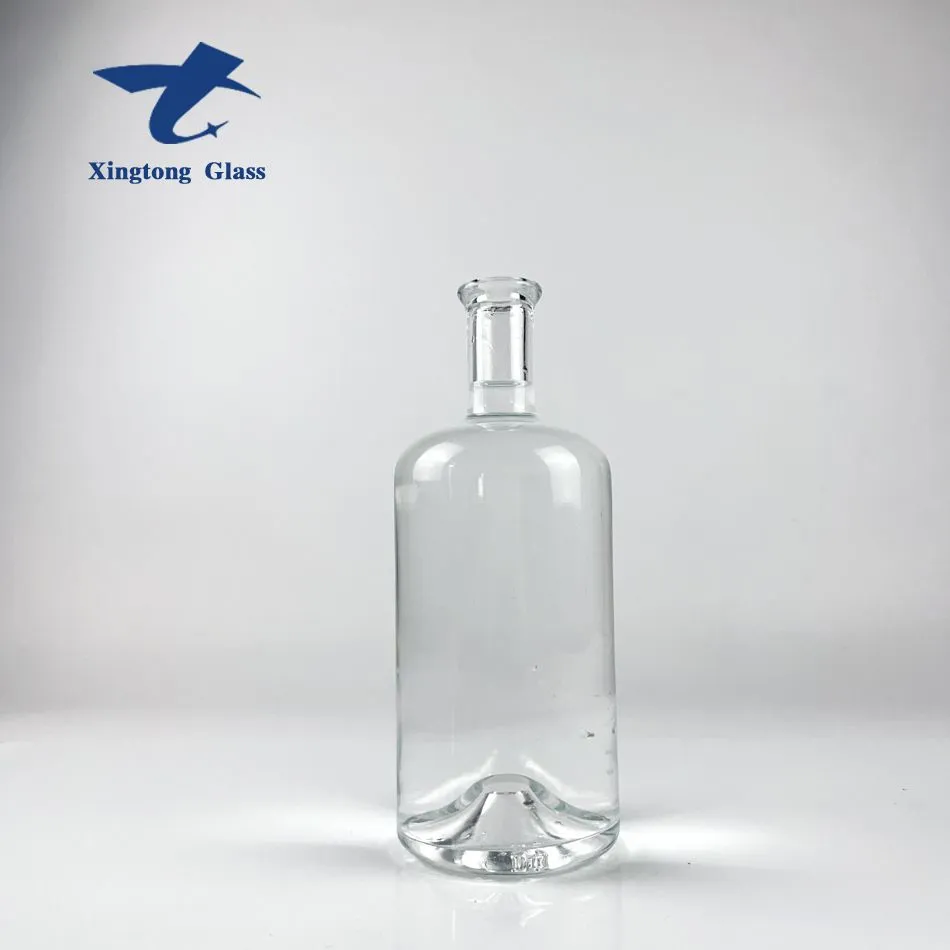 जिन बोतल 750 मि.ली